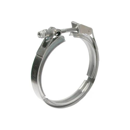 Pacific Performance Engineering - PPE 2.25" V-Band Clamp - Quick Release 304 Stainless Steel (Universal)