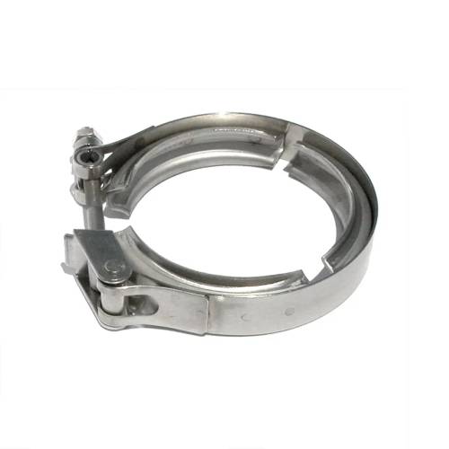 Pacific Performance Engineering - PPE 2.5" Quick-Release V-Band Clamp, 304 Stainless (Universal)
