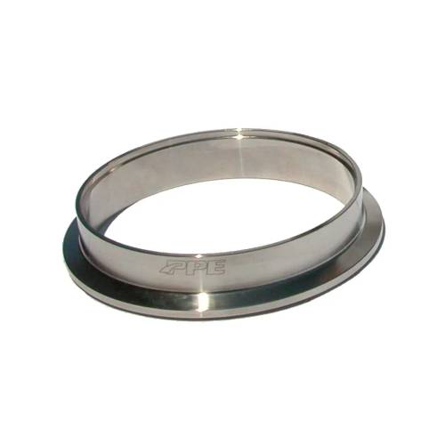 Pacific Performance Engineering - PPE 3.5" Stainless V-Band Flange &ndash; Engine Side (Male) (Universal)