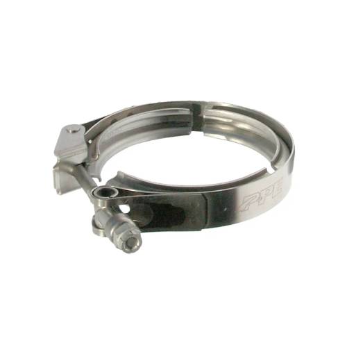 Pacific Performance Engineering - PPE 3.0" Quick-Release V-Band Clamp, 304 Stainless (Universal)