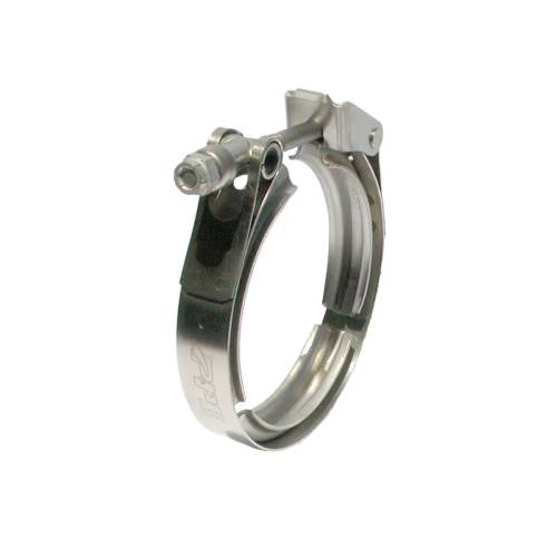 Pacific Performance Engineering - PPE 3.25" V-Band Clamp - Quick Release 304 Stainless Steel (Universal)