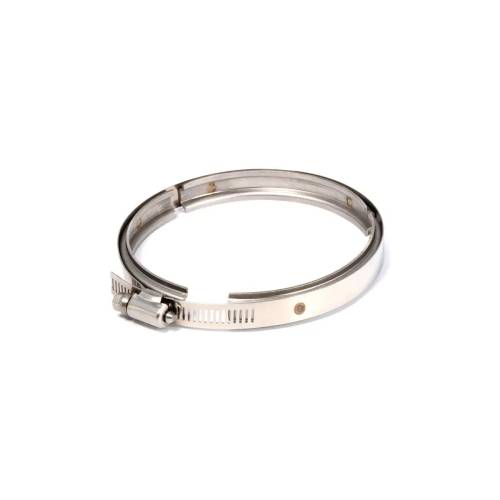 Pacific Performance Engineering - PPE 4.5" V-Band Turbo Inlet Clamp for Chevy/GMC (2004.5-10) 6.6L Duramax LLY/LBZ/LMM