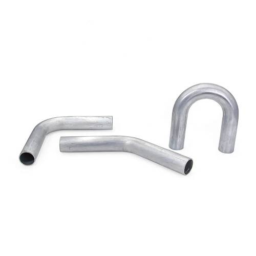 Pacific Performance Engineering - PPE 1.5" OD 45-Degree Aluminum Mandrel Bend Tube (Universal)