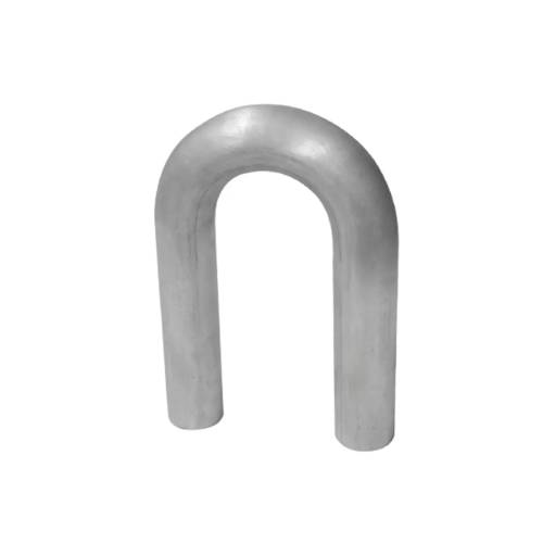 Pacific Performance Engineering - PPE 2.25" OD 45-Degree Aluminum Mandrel Bend Tube - 12 Gauge (Universal)