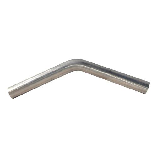 Pacific Performance Engineering - PPE 2.0" OD 90-Degree 304 Stainless Mandrel Bend Tube - 16 Gauge (Universal)