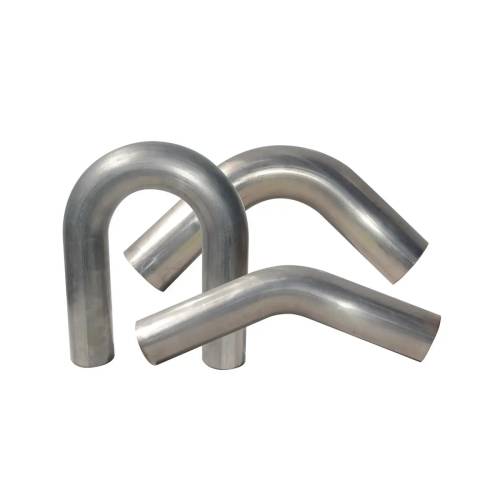 Pacific Performance Engineering - PPE Stainless Mandrel Bend - 45-Degree, 2.0" OD, 16-Gauge 304SS (Universal)