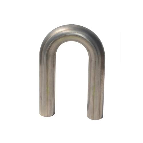 Pacific Performance Engineering - PPE 2.25in OD 45-Degree Mandrel-Bent 304 Stainless Tube - 16 Gauge (Universal)