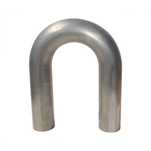 Pacific Performance Engineering - PPE 90-Degree 304 Stainless Mandrel Bend, 2.5" OD, 16-Gauge (Universal)