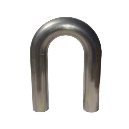 Pacific Performance Engineering - PPE Stainless Mandrel Bend - 90-Degree, 2.75" OD, 16-Gauge 304SS (Universal)