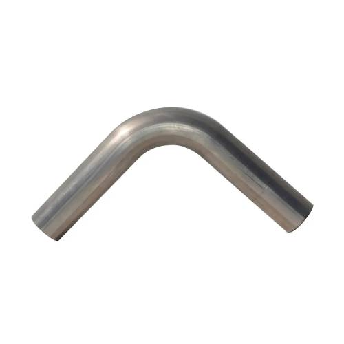 Pacific Performance Engineering - PPE 2.75" OD 180-Degree 304 Stainless Mandrel Bend Tube - 16 Gauge (Universal)