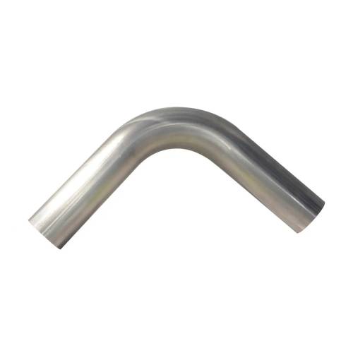Pacific Performance Engineering - PPE 45-Degree 304 Stainless Mandrel Bend Tube 4.0" OD, 16-Gauge (Universal)