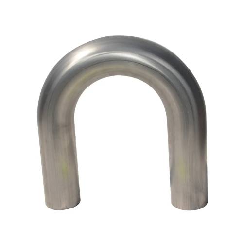 Pacific Performance Engineering - PPE 90-Degree 304 Stainless Mandrel Bend, 4.0" OD, 16-Gauge (Universal)