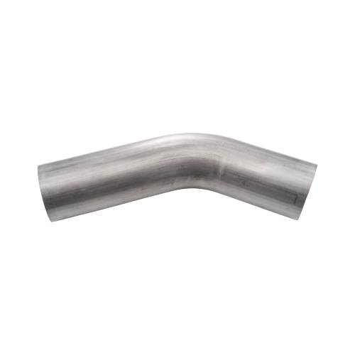 Pacific Performance Engineering - PPE 4.5" OD 45-Degree Stainless Steel Mandrel Bend Tube (Universal)