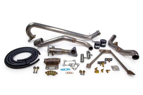 Pacific Performance Engineering - PPE GT1241 Turbo Install Kit for Polaris Ranger Diesel (2011-14)