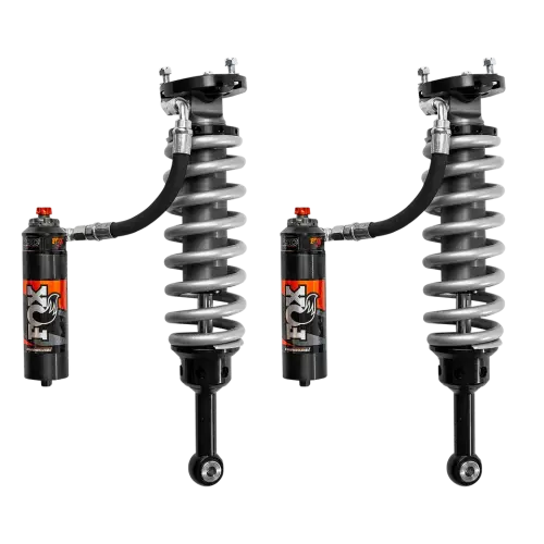 Fox Racing - Fox 2.5 Performance Elite Series Shocks for Lexus (2003-09) GX470 | Toyota (2003-23) 4Runner / (2007-14) FJ Cruiser (Front, Lifted 2"-3")