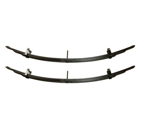 ICON Vehicle Dynamics - ICON Rear Spring Expansion Pack Kit for Toyota (2007-21) Tundra