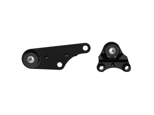 ICON Vehicle Dynamics - ICON Differential Drop Kit for Toyota (2024-25) Tacoma 4WD / (2024-25) Land Cruiser 250 Series 4WD / (2025-26) 4Runner 4WD (Front)