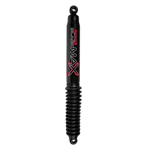Skyjacker - Skyjacker Black Max Twin Tube Foam Cell Hydraulic Shock for Ford (1999-04) F-250/F-350 w/ Black Boot