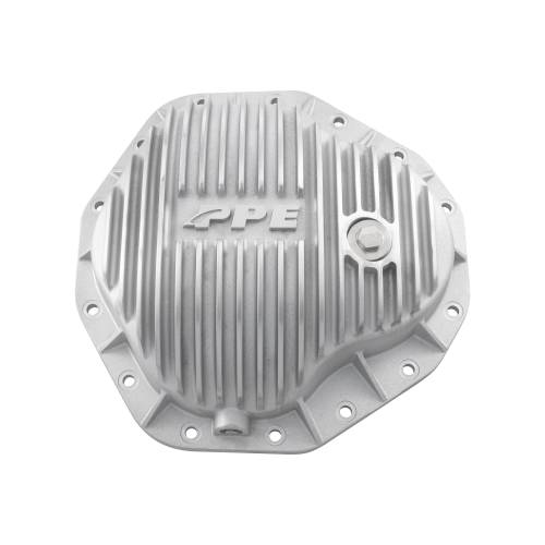 Pacific Performance Engineering - PPE Rear Differential Cover Kit for Ram 2500 Gas (10.5" Axle) - Raw