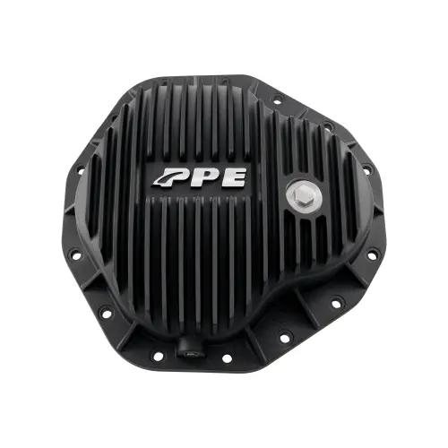 Pacific Performance Engineering - PPE Rear Differential Cover Kit for Ram 2500 Gas (10.5" AAM Axle) - Black