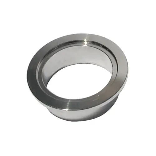 Pacific Performance Engineering - PPE 4.0" V-Band Flange - Exhaust Side (Female) 304 Stainless Steel (Universal)