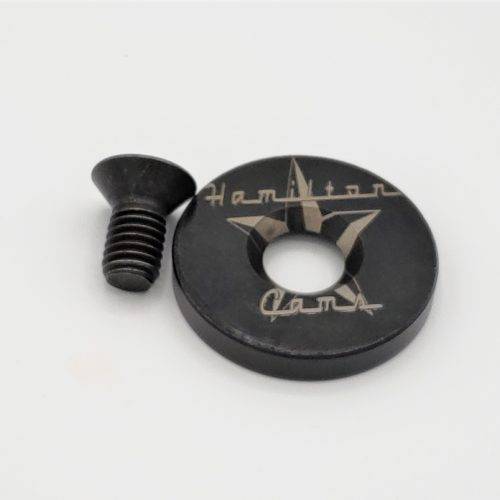 Hamilton Cams - Hamilton Cams Bolt-On Cam Retainer for Dodge/Ram (1989-02) 2500/3500 12V Cummins