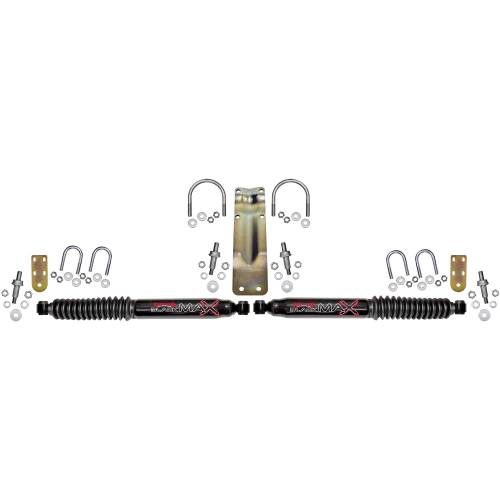 Skyjacker - Skyjacker Steering Stabilizer Dual Kit - 8220