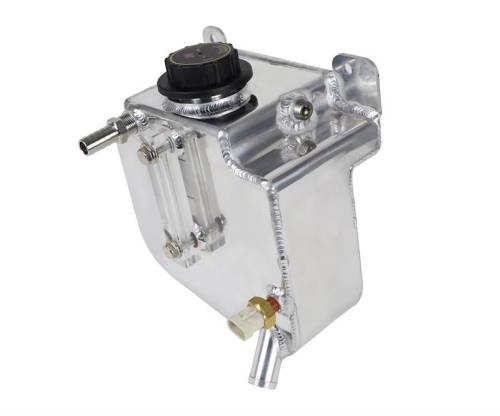 DieselSite - DieselSite Coolant Bottle for Chevy/GMC (1994-00) 6.5L Diesel w/ Sensor