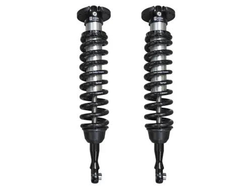 ICON Vehicle Dynamics - ICON V.S. 2.5 Series Coilover Kit, Internal Reservoir for Toyota (2007-21) Tundra / (2008-22) Sequoia