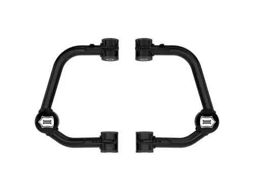 ICON Vehicle Dynamics - ICON Tubular Upper Control Arms for Ford (2021-25) F-150 (Front, w/ Delta Joint Pro)