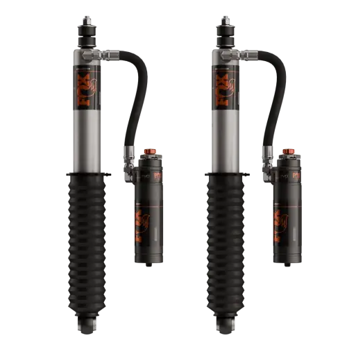Fox Racing - Fox 2.5 Performance Elite Series Shocks for Toyota (2025-26) 4Runner / (2024-26) Land Cruiser | Lexus (2024-26) GX550 (Rear, Lifted 0"-2") HD Tune