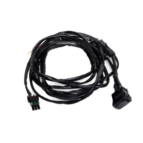Baja Designs - Baja Designs  REFLEX™ Light Actuator Harness – Rocker Switch Universal Motor Actuator Adaptor Harness - Universal (3+ Multi Light)