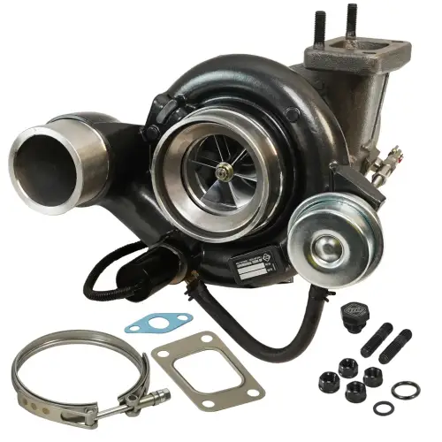 BD Diesel Performance - BD Diesel Screamer HE351CW Turbo for Dodge/Ram (2003-07) 5.9L Cummins Pick-Up