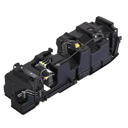 S&B - S&B High-Capacity Fuel Tank for Ford (2017-27) F-250/F-350 6.7L Power Stroke, Crew Cab Short Bed (60 Gallon)