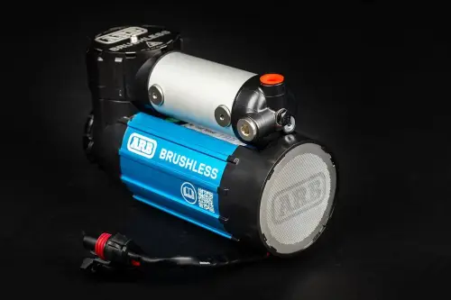 ARB - ARB Brushless Single Motor Onboard 12V Air Compressor - CKBLA12