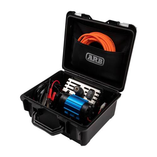 ARB - ARB Single Motor Portable 12V Air Compressor - CKMP12V2