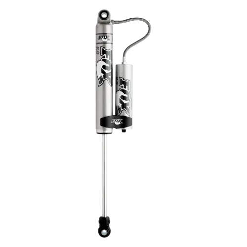 Fox Racing - Fox 2.0 Performance Series Reservoir Smooth Body Shocks for Chevy/GMC (2001-10) 2500HD/3500HD (Rear, Lifted 0"-2.5")