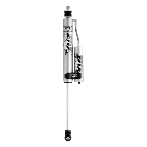 Fox Racing - Fox 2.0 Performance Series Reservoir Smooth Body Shocks for Chevy/GMC (1999-10) 2500HD/3500HD (Front, Lifted 0"-1")