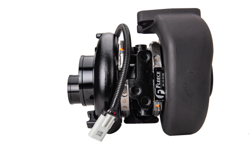 Fleece - Fleece Performance Cheetah® Turbocharger for Dodge/Ram (2007.5-12) 2500/3500 6.7L Cummins