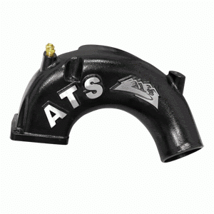 ATS Diesel Performance - ATS ArcFlow Intake Manifold, Dodge (2006-07) 5.9L Cummins (Black)