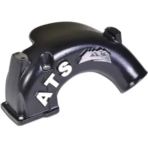ATS Diesel Performance - ATS ArcFlow Intake Manifolds for Dodge (1994-98) 5.9L 12V Cummins (Black)