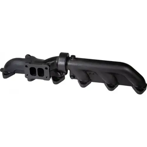ATS Diesel Performance - ATS Pulse Flow Exhaust Manifold Kit for Dodge (2003-07) 5.9L Cummins, 2-Pc Holset