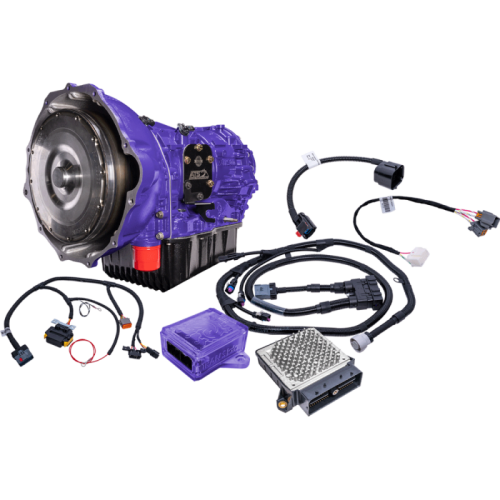 ATS Diesel Performance - ATS Allison Conversion Electronics Upgrade Kit for Dodge (2007.5-09) 6.7L Cummins 68RFE to (2006-10) Allison 6 Speed