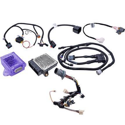 ATS Diesel Performance - ATS Allison Conversion Electronics Upgrade Kit for Dodge (2007.5-09) 6.7L Cummins 68RFE to (2011-19) Allison 6 Speed