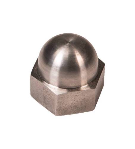 ATS Diesel Performance - ATS Billet Pulley Nut for Twin Fueler Pulley M18 X1.5