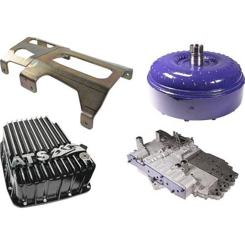 ATS Diesel Performance - ATS Billetproof Kit for Dodge (2007.5-11) 2500/3500 6.7L Cummins 68RFE (W/ Valve Body)
