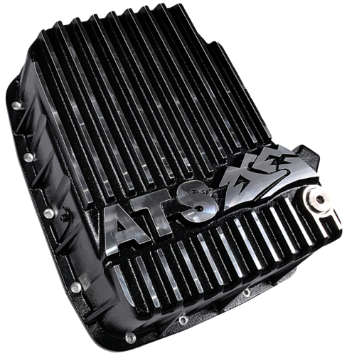 ATS Diesel Performance - ATS Deep Transmission Pan for Dodge (2007.5-18) 6.7L Cummins 68RFE