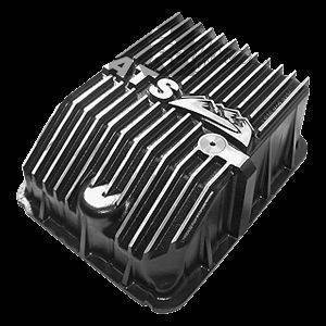 ATS Diesel Performance - ATS Transmission Pan (E4OD 4R100 5R110) extra deep for Ford (1988-10) Power Stroke
