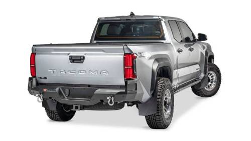 Warn - Warn Elite Rear Bumper for Toyota (2024-26) Tacoma