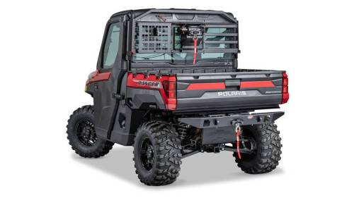 Warn - Warn Premium Rear Winch Bumper for Polaris (2025-26) Ranger